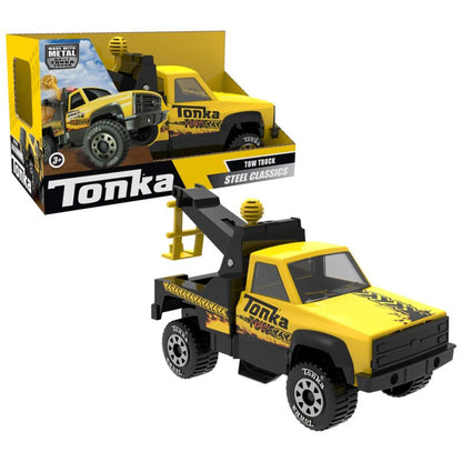 Tonka Tow Truck - US 7284