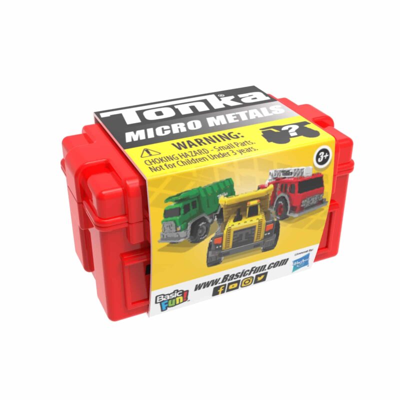 Tonka Micro Metals – Single Pack - US 2736