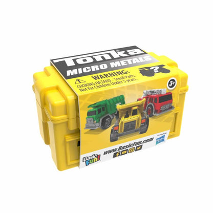 Tonka Micro Metals – Single Pack - US 2736