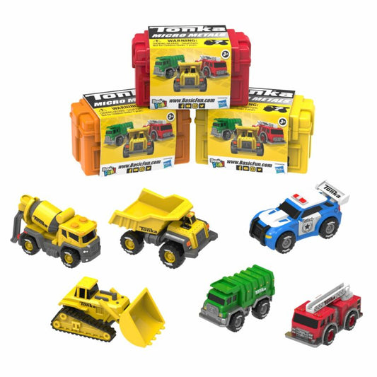 Tonka Micro Metals – Single Pack - US 2736