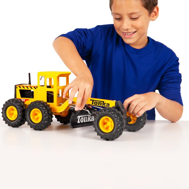 Tonka Road Grader - US 9992