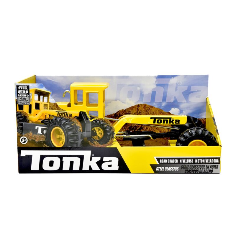 Tonka Road Grader - US 9992