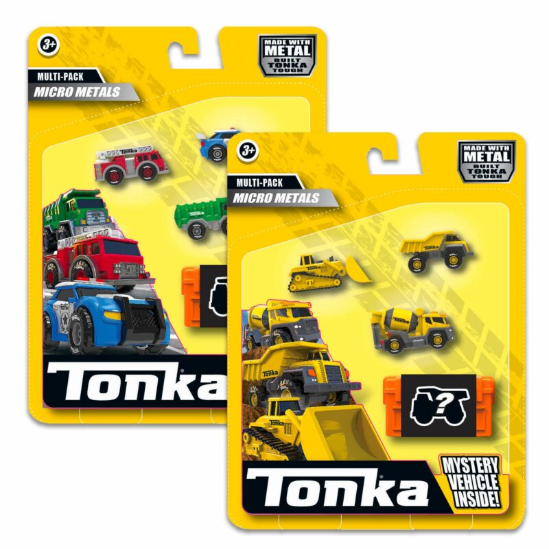 Tonka Micro Metals – Multipack - US 1074