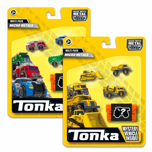 Tonka Micro Metals – Multipack - US 1074