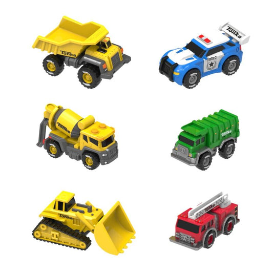 Tonka Micro Metals – Multipack - US 1074