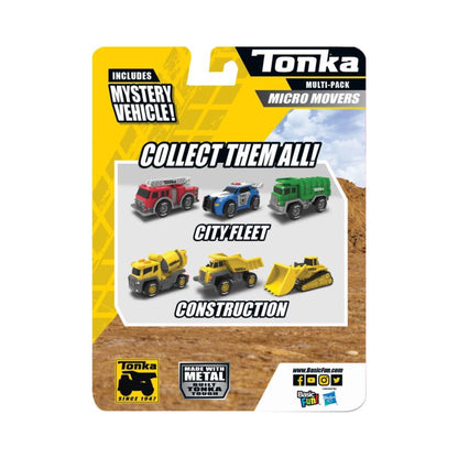 Tonka Micro Metals – Multipack - US 1074