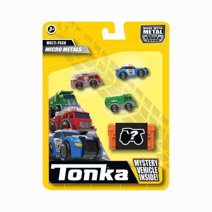 Tonka Micro Metals – Multipack - US 1074