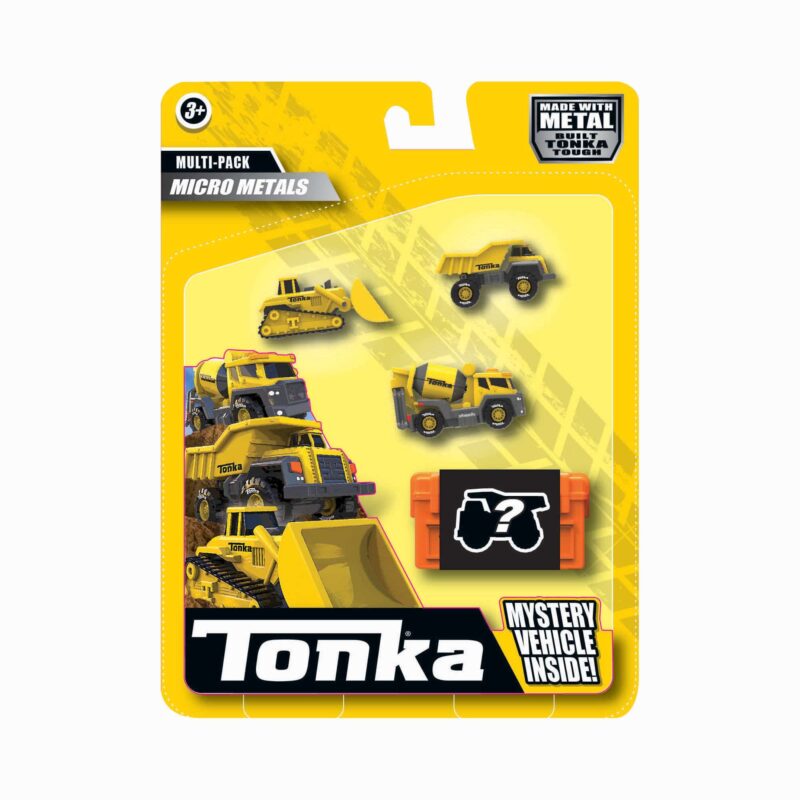 Tonka Micro Metals – Multipack - US 1074
