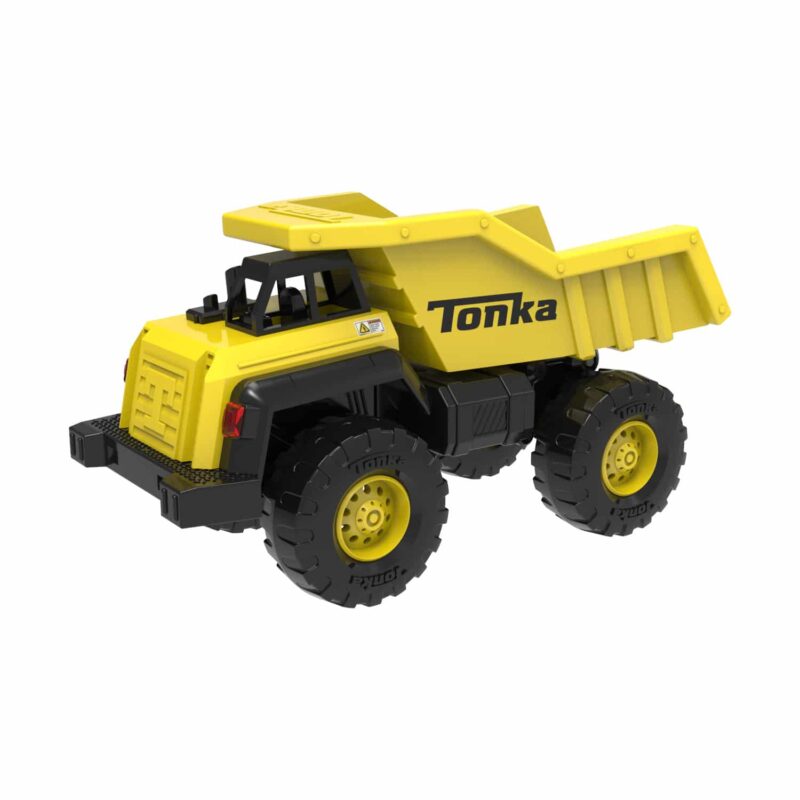 Tonka Mighty Metals Fleet - US 9133