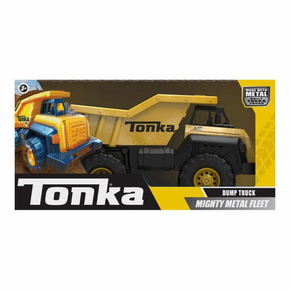 Tonka Mighty Metals Fleet - US 9133