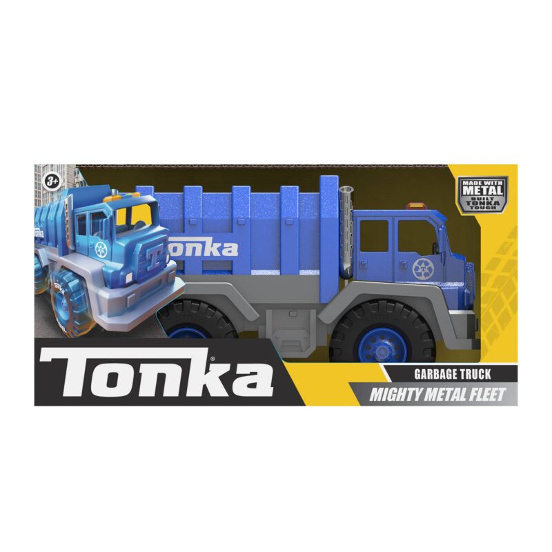 Tonka Mighty Metals Fleet - US 9133