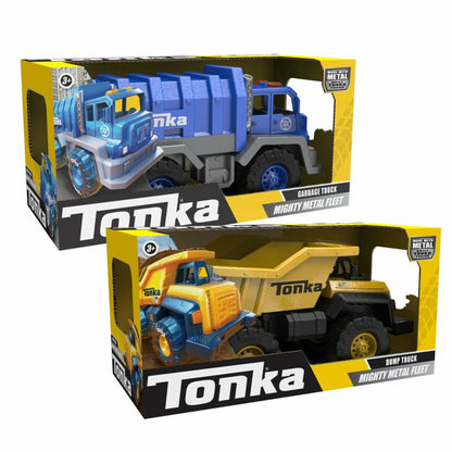 Tonka Mighty Metals Fleet - US 9133