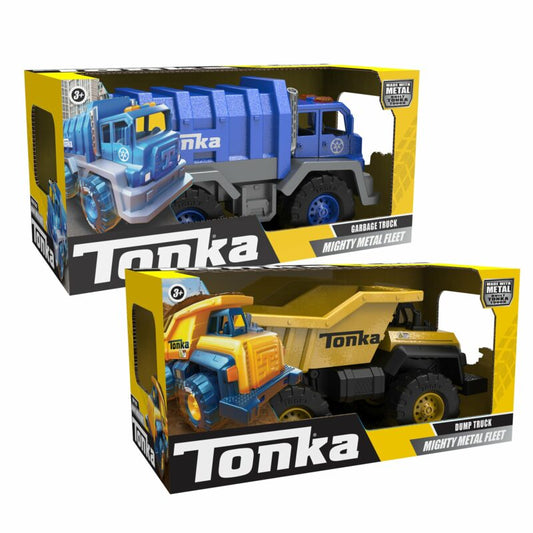 Tonka Mighty Metals Fleet - US 9133