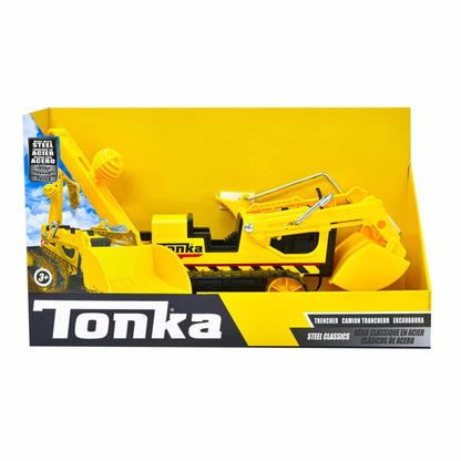 Tonka Steel Classics Trencher - US 2030