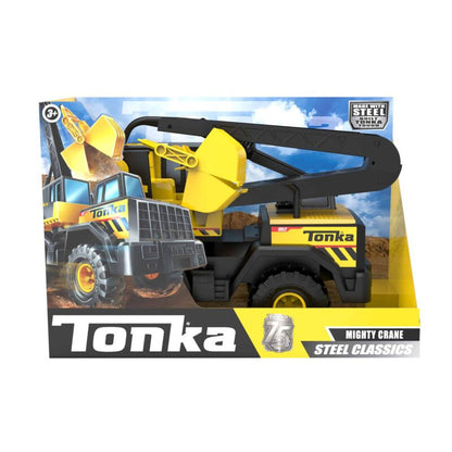 Tonka Steel Classics Mighty Crane - US 8136