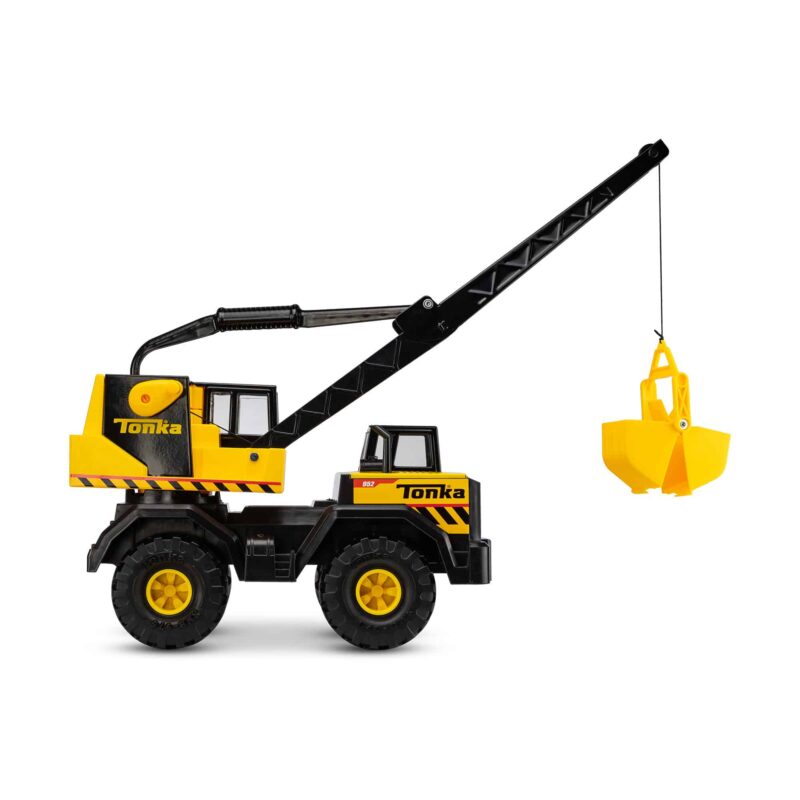 Tonka Steel Classics Mighty Crane - US 8136