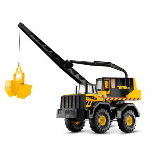 Tonka Steel Classics Mighty Crane - US 8136