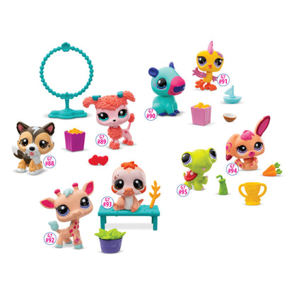 Littlest Pet Shop Pet Pairs – Series 2 - US 4543