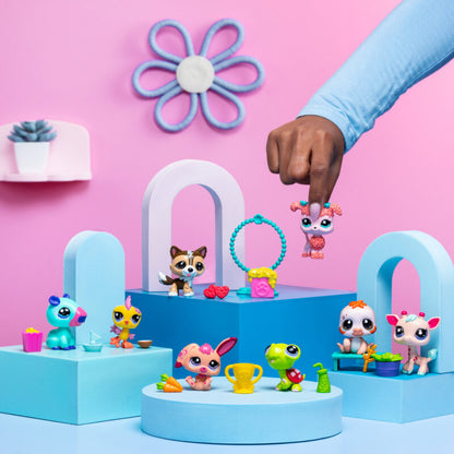Littlest Pet Shop Pet Pairs – Series 2 - US 4543