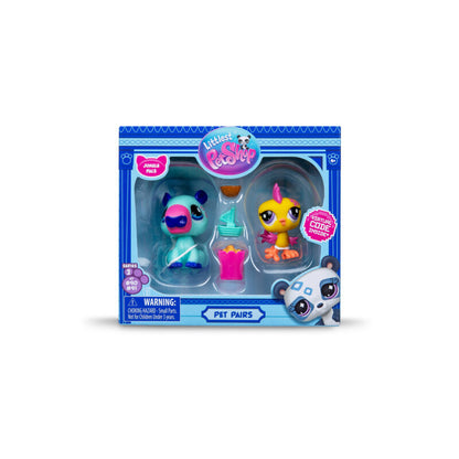 Littlest Pet Shop Pet Pairs – Series 2 - US 4543