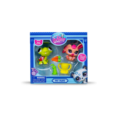 Littlest Pet Shop Pet Pairs – Series 2 - US 4543