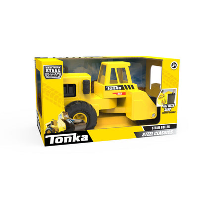Tonka Steel Classics – Steam Roller - US 9833