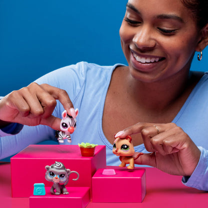 Littlest Pet Shop Pet Trio – Series 2 - US 7769