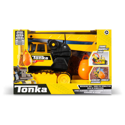 Tonka Steel Classics Wrecking Ball - US 6502