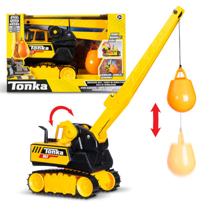 Tonka Steel Classics Wrecking Ball - US 6502