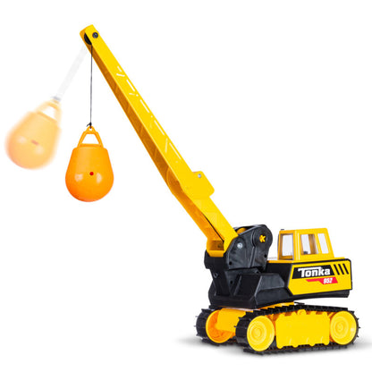 Tonka Steel Classics Wrecking Ball - US 6502