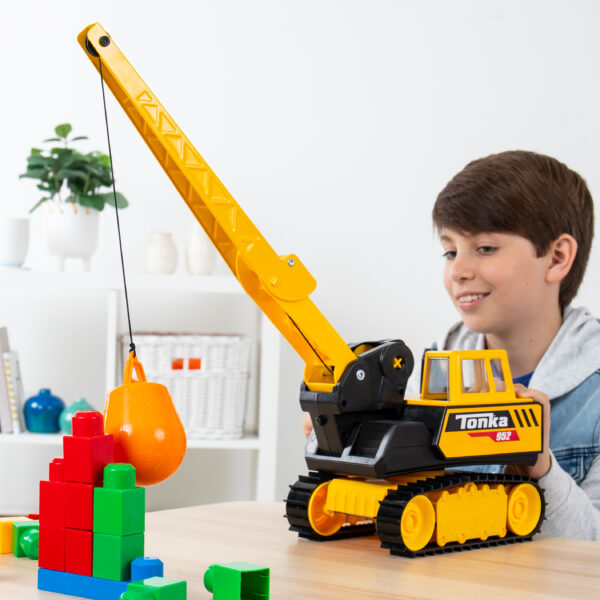 Tonka Steel Classics Wrecking Ball - US 6502