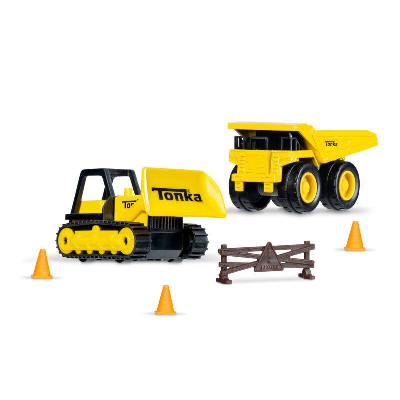 Mini Classics – Tonka Mini Metals - US 5606
