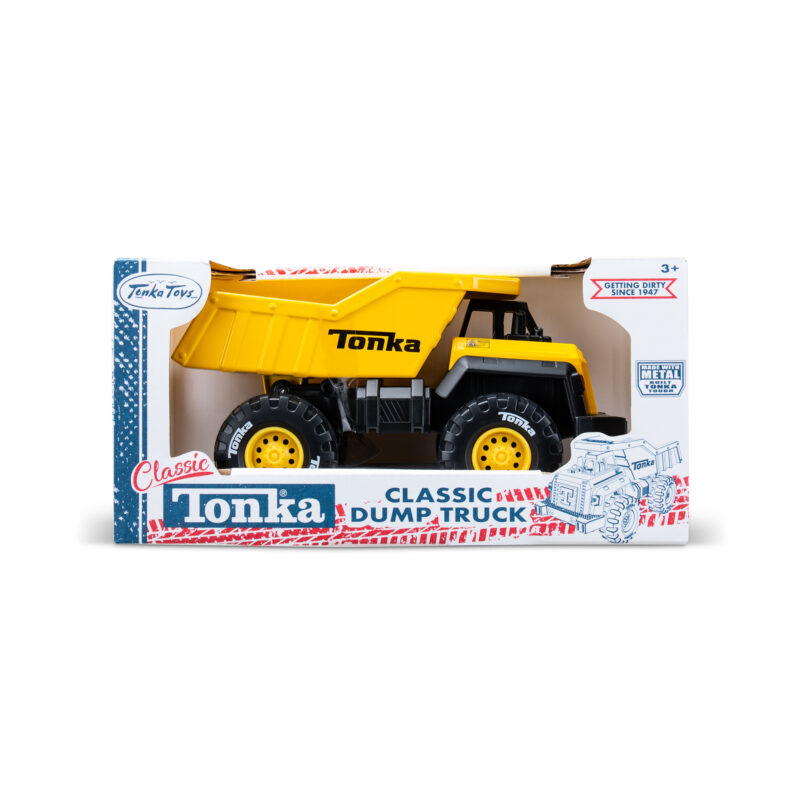Tonka Classic Dump Truck - US 4899