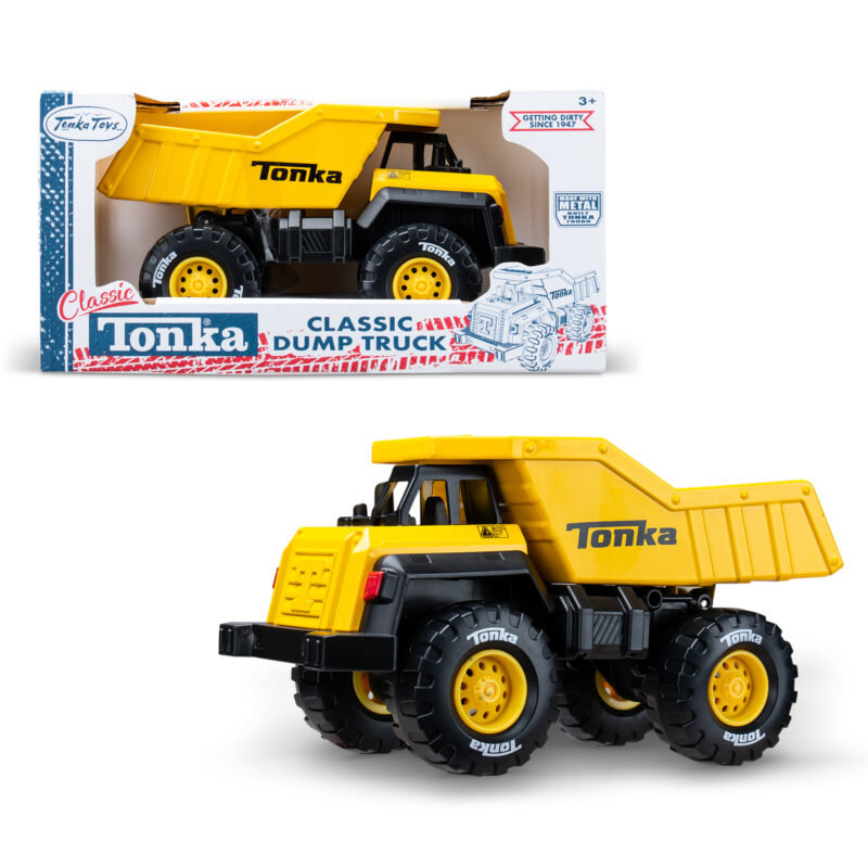Tonka Classic Dump Truck - US 4899