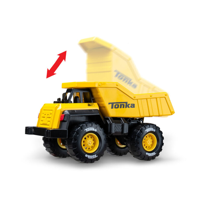 Tonka Classic Dump Truck - US 4899