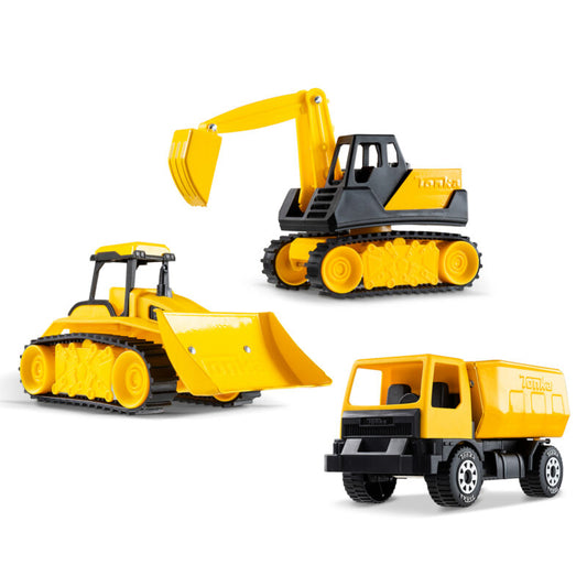 Tonka Steel Classics Assortment - US 9260