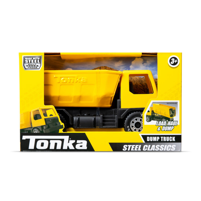 Tonka Steel Classics Assortment - US 9260