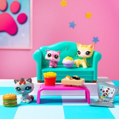Littlest Pet Shop Diner Dash Play Pack - US 8895