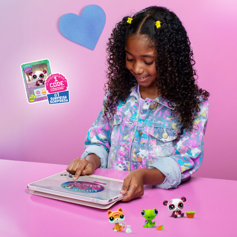 Littlest Pet Shop Diner Dash Play Pack - US 8895
