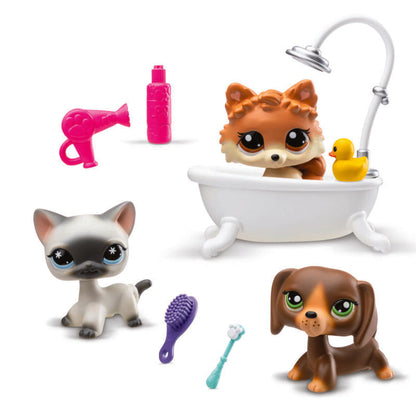 Littlest Pet Shop Grooming Spa Play Pack - US 2351