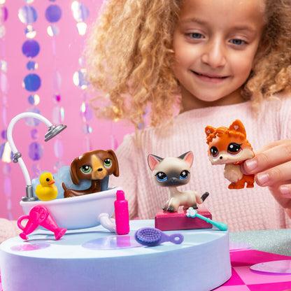 Littlest Pet Shop Grooming Spa Play Pack - US 2351
