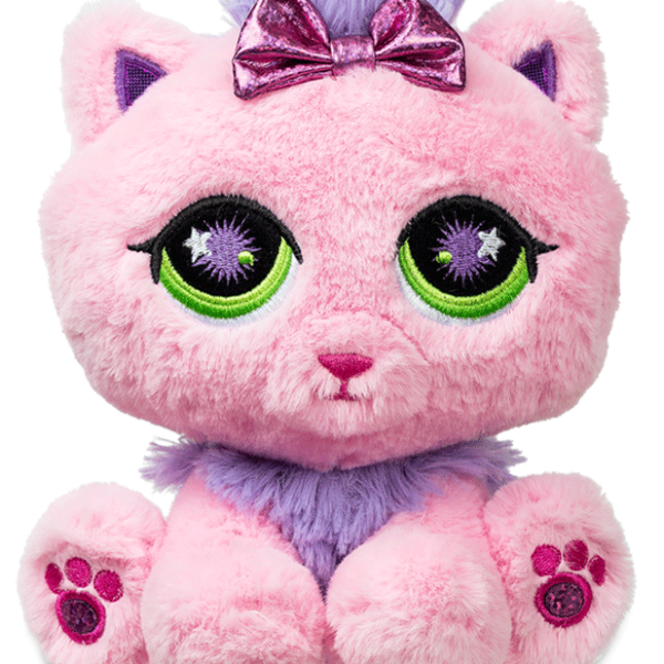 Littlest Pet Shop Cuddle Plush Pet - US 7241