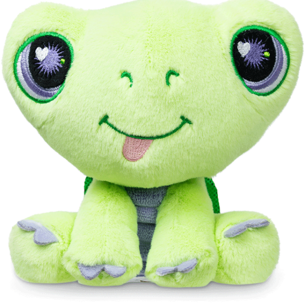 Littlest Pet Shop Cuddle Plush Pet - US 7241