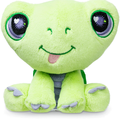 Littlest Pet Shop Cuddle Plush Pet - US 7241