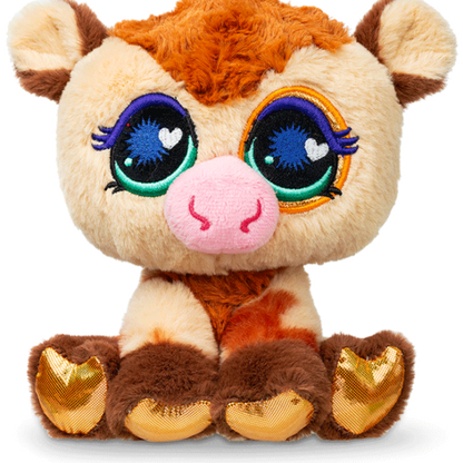 Littlest Pet Shop Cuddle Plush Pet - US 7241
