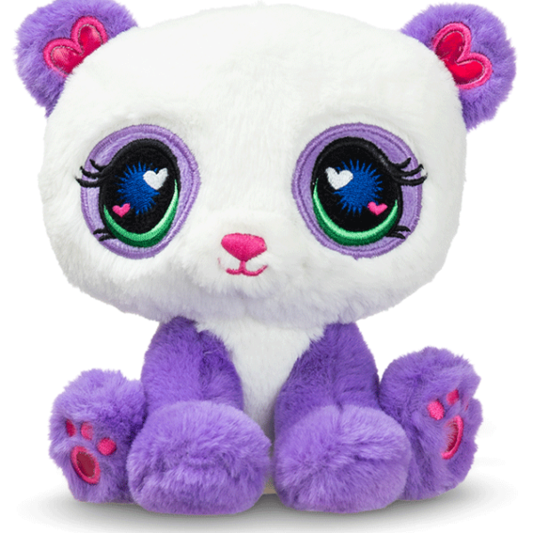 Littlest Pet Shop Cuddle Plush Pet - US 7241