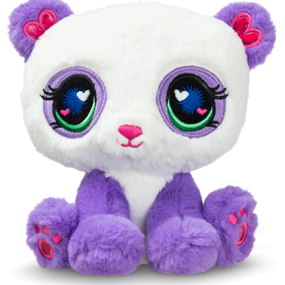 Littlest Pet Shop Cuddle Plush Pet - US 7241
