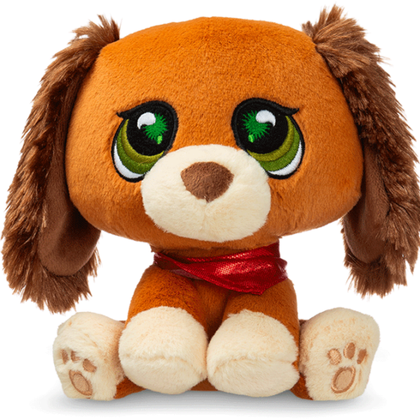 Littlest Pet Shop Cuddle Plush Pet - US 7241