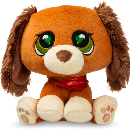 Littlest Pet Shop Cuddle Plush Pet - US 7241