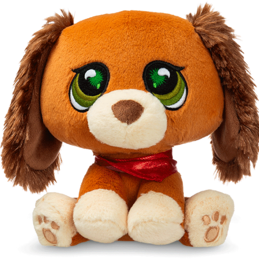 Littlest Pet Shop Cuddle Plush Pet - US 7241